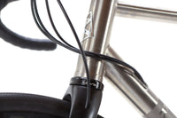 Ribble Endurance Ti Sport Shimano 105 Disc Road Bike 2023, Size Large