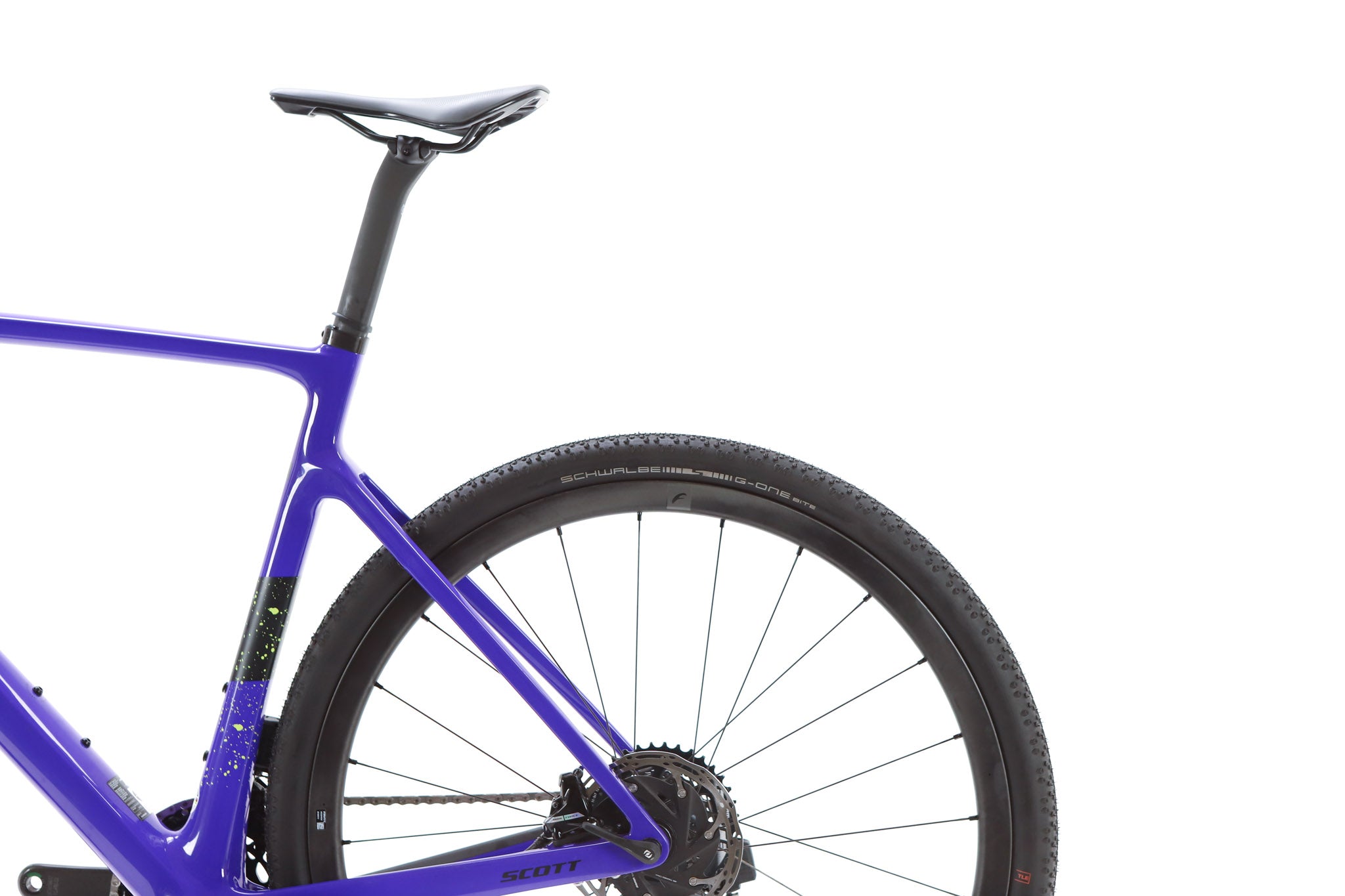 Scott Addict 10 Sram Force AXS Gravel Bike 2024, Size Large