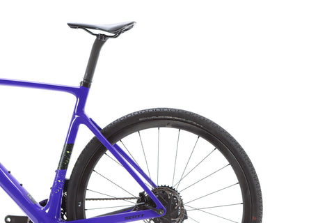 Scott Addict 10 Sram Force AXS Gravel Bike 2024, Size Large