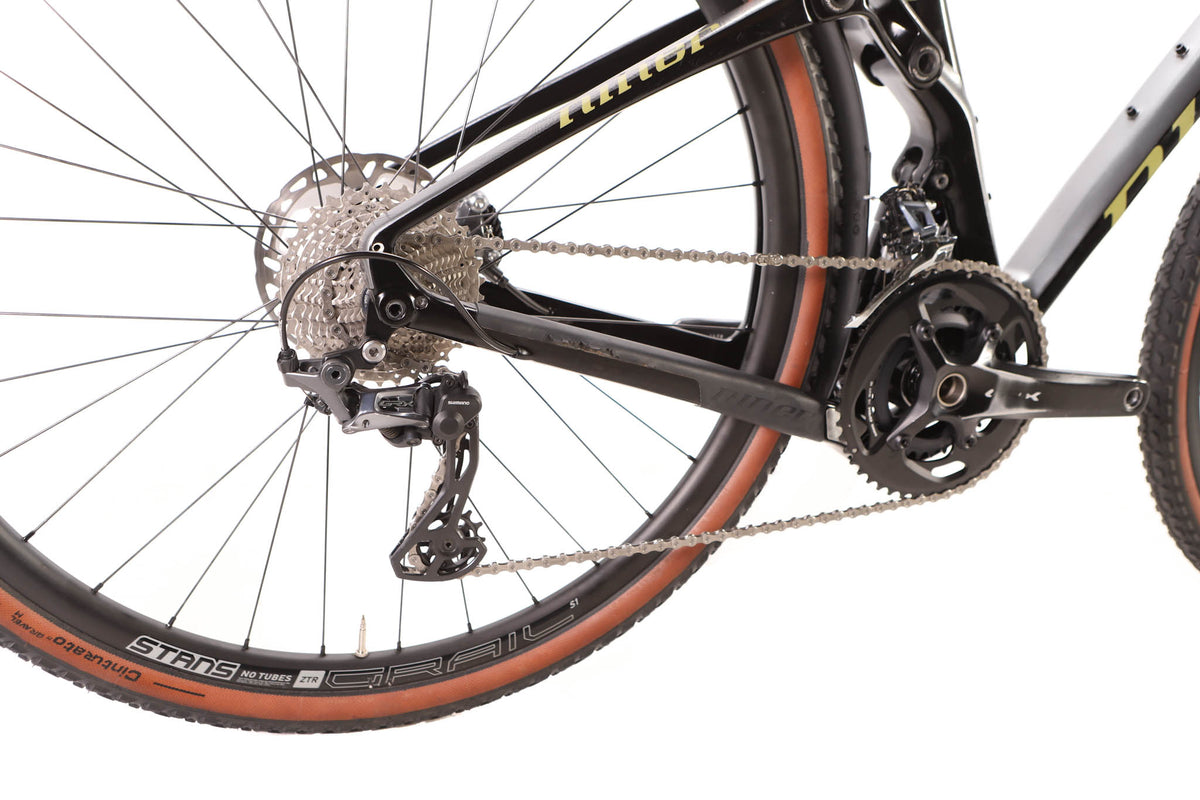 Niner MCR 9 RDO 4-Star Shimano GRX Gravel Bike 2020, Size 56cm