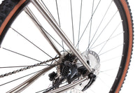 Genesis Croix De Fer Ti Shimano GRX Gravel Bike 2023, Size Medium