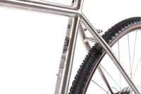 Genesis Croix De Fer Ti Shimano GRX Gravel Bike 2023, Size Medium