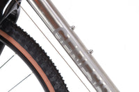 Genesis Croix De Fer Ti Shimano GRX Gravel Bike 2023, Size Medium
