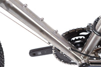 Genesis Croix De Fer Ti Shimano GRX Gravel Bike 2023, Size Medium