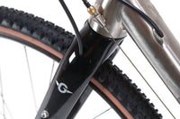 Genesis Croix De Fer Ti Shimano GRX Gravel Bike 2023, Size Medium