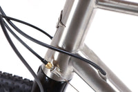 Genesis Croix De Fer Ti Shimano GRX Gravel Bike 2023, Size Medium