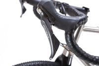 Genesis Croix De Fer Ti Shimano GRX Gravel Bike 2023, Size Medium