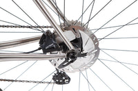 Genesis Croix De Fer Ti Shimano GRX Gravel Bike 2023, Size Medium