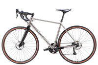 Genesis Croix De Fer Ti Shimano GRX Gravel Bike 2023, Size Medium