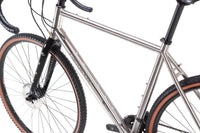 Genesis Croix De Fer Ti Shimano GRX Gravel Bike 2023, Size Medium