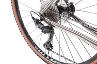 Genesis Croix De Fer Ti Shimano GRX Gravel Bike 2023, Size Medium