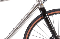 Genesis Croix De Fer Ti Shimano GRX Gravel Bike 2023, Size Medium