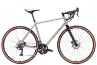 Genesis Croix De Fer Ti Shimano GRX Gravel Bike 2023, Size Medium