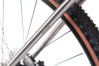 Genesis Croix De Fer Ti Shimano GRX Gravel Bike 2023, Size Medium