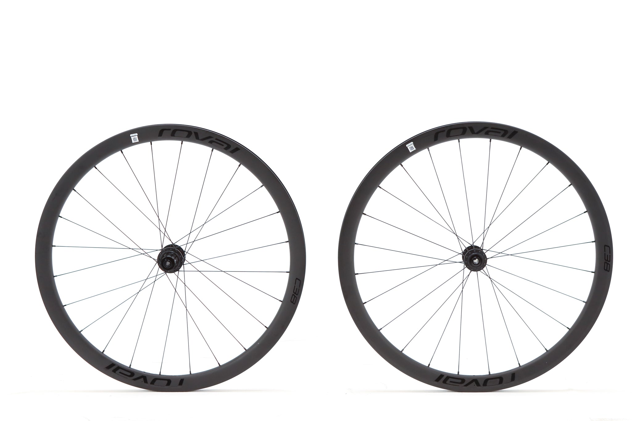 Most Ultrafast 40 Carbon Disc Wheelset 2024, Shimano Freehub