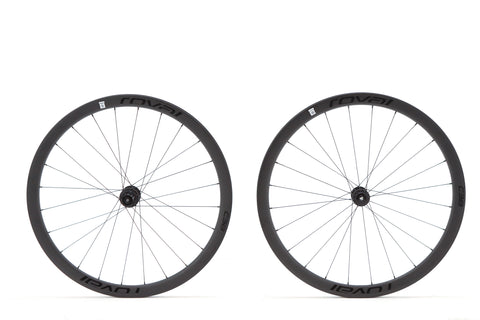 Roval C38 Carbon Disc Wheelset, Shimano Freehub