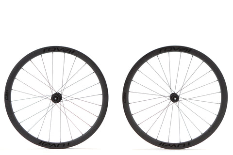 Roval C38 Carbon Disc Wheelset, Shimano Freehub
