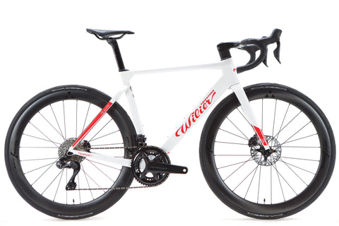 Wilier Filante SL Shimano Ultegra Di2 Disc Road Bike 2025, Size Medium