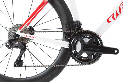 Wilier Filante SL Shimano Ultegra Di2 Disc Road Bike 2025, Size Medium