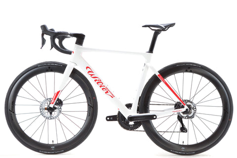Wilier Filante SL Shimano Ultegra Di2 Disc Road Bike 2025, Size Medium