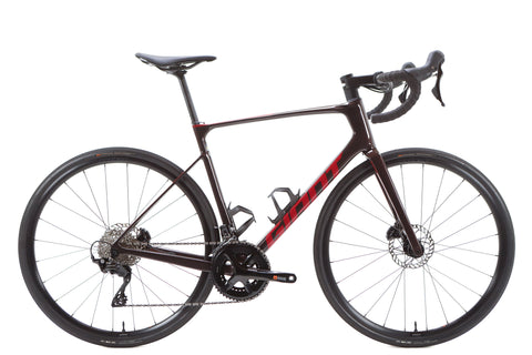 Giant Defy Advanced 2 Shimano 105 Disc Road Bike 2024, Size M/L
