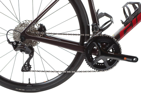 Giant Defy Advanced 2 Shimano 105 Disc Road Bike 2024, Size M/L