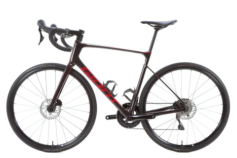 Giant Defy Advanced 2 Shimano 105 Disc Road Bike 2024, Size M/L