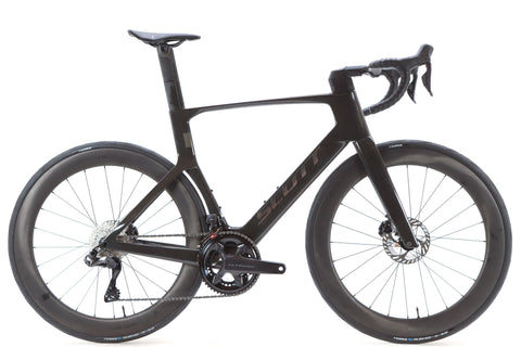 Scott Foil RC 10 Shimano Ultegra Di2 Disc Road Bike 2025, Size Large