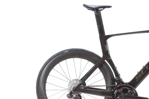 Scott Foil RC 10 Shimano Ultegra Di2 Disc Road Bike 2025, Size Large