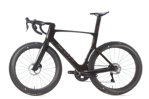 Scott Foil RC 10 Shimano Ultegra Di2 Disc Road Bike 2025, Size Large