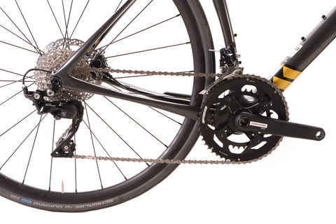 Cannondale Synapse Shimano 105 Disc Road Bike 2020, Size 51cm