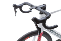 Cannondale SystemSix Hi-Mod Shimano Ultegra Di2 Disc Road Bike 2023, Size 58cm