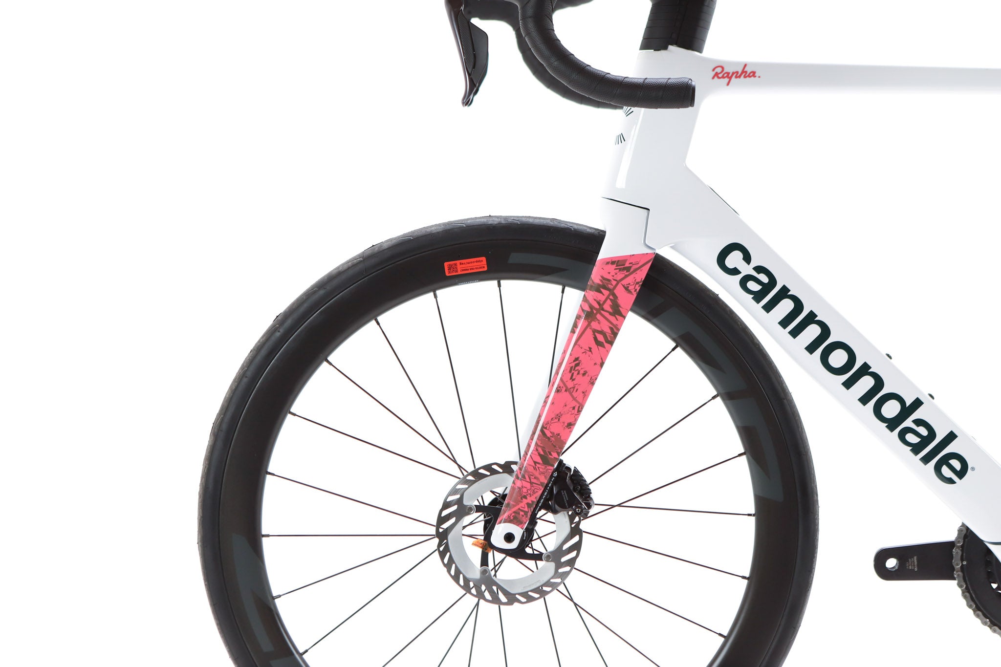 Cannondale SystemSix Hi-Mod Shimano Ultegra Di2 Disc Road Bike