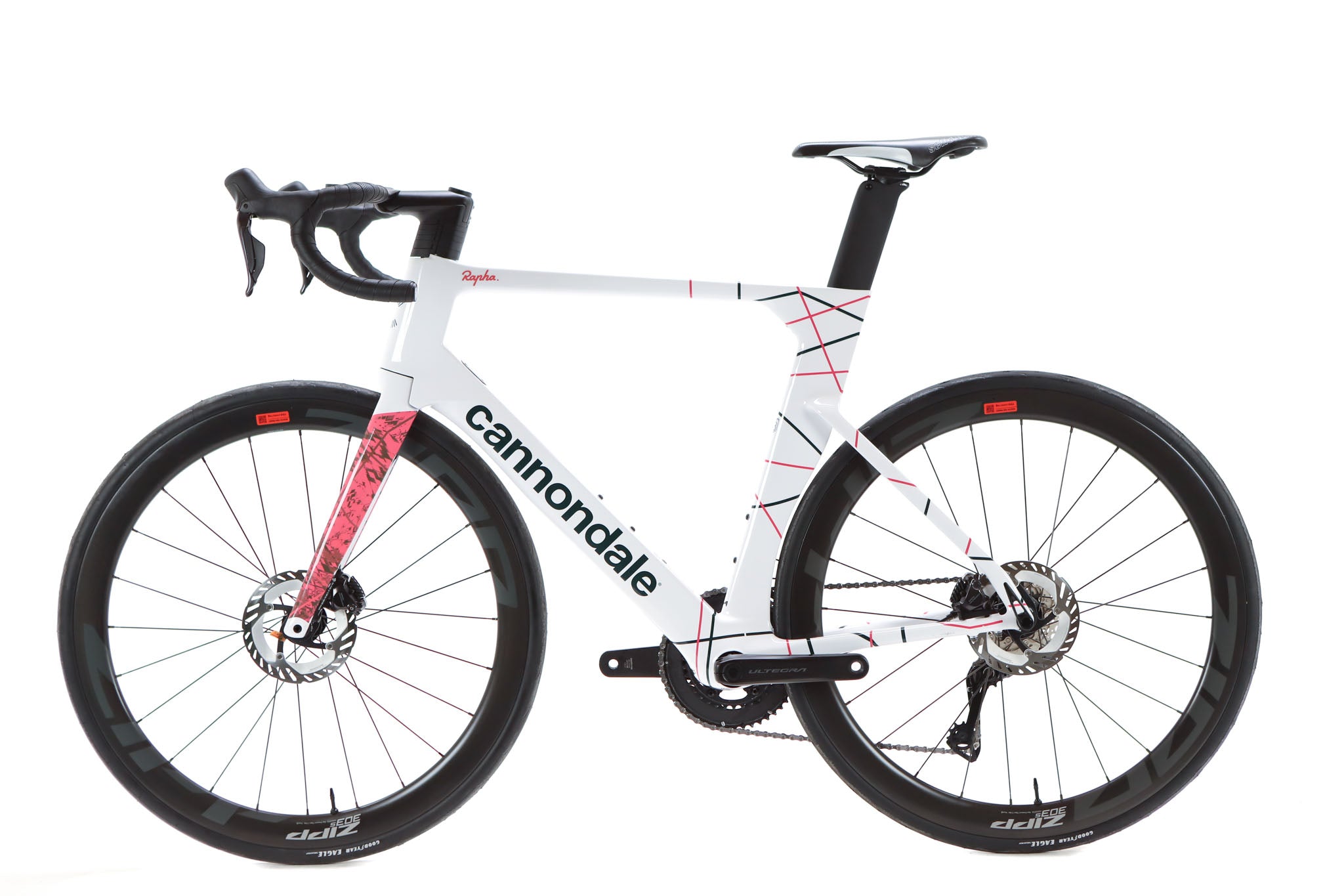 Cannondale SystemSix Hi-Mod Shimano Ultegra Di2 Disc Road Bike