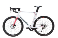 Cannondale SystemSix Hi-Mod Shimano Ultegra Di2 Disc Road Bike 2023, Size 58cm