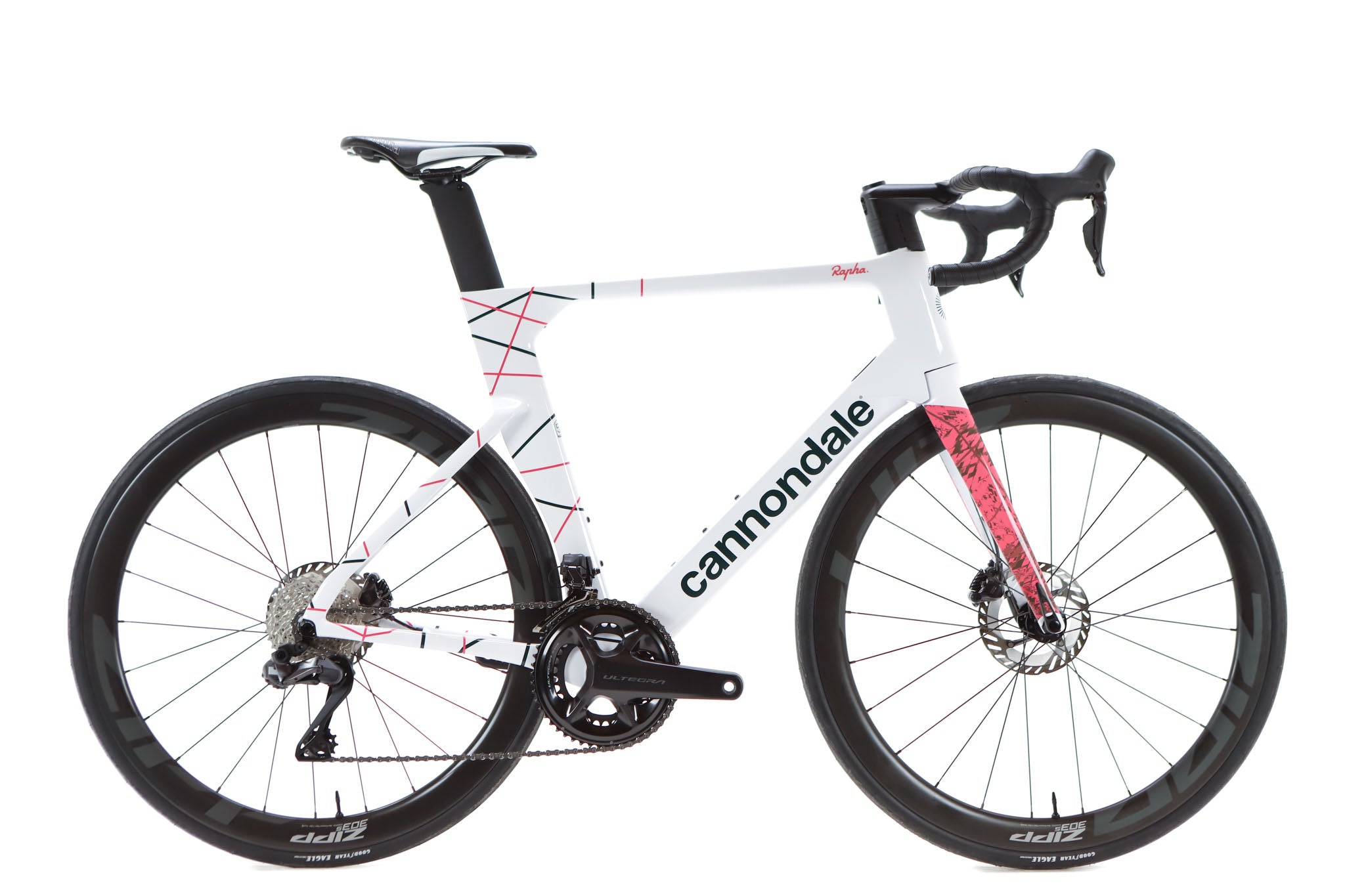 Cannondale SystemSix Hi-Mod Shimano Ultegra Di2 Disc Road Bike