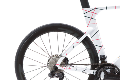 Cannondale SystemSix Hi-Mod Shimano Ultegra Di2 Disc Road Bike 2023, Size 58cm