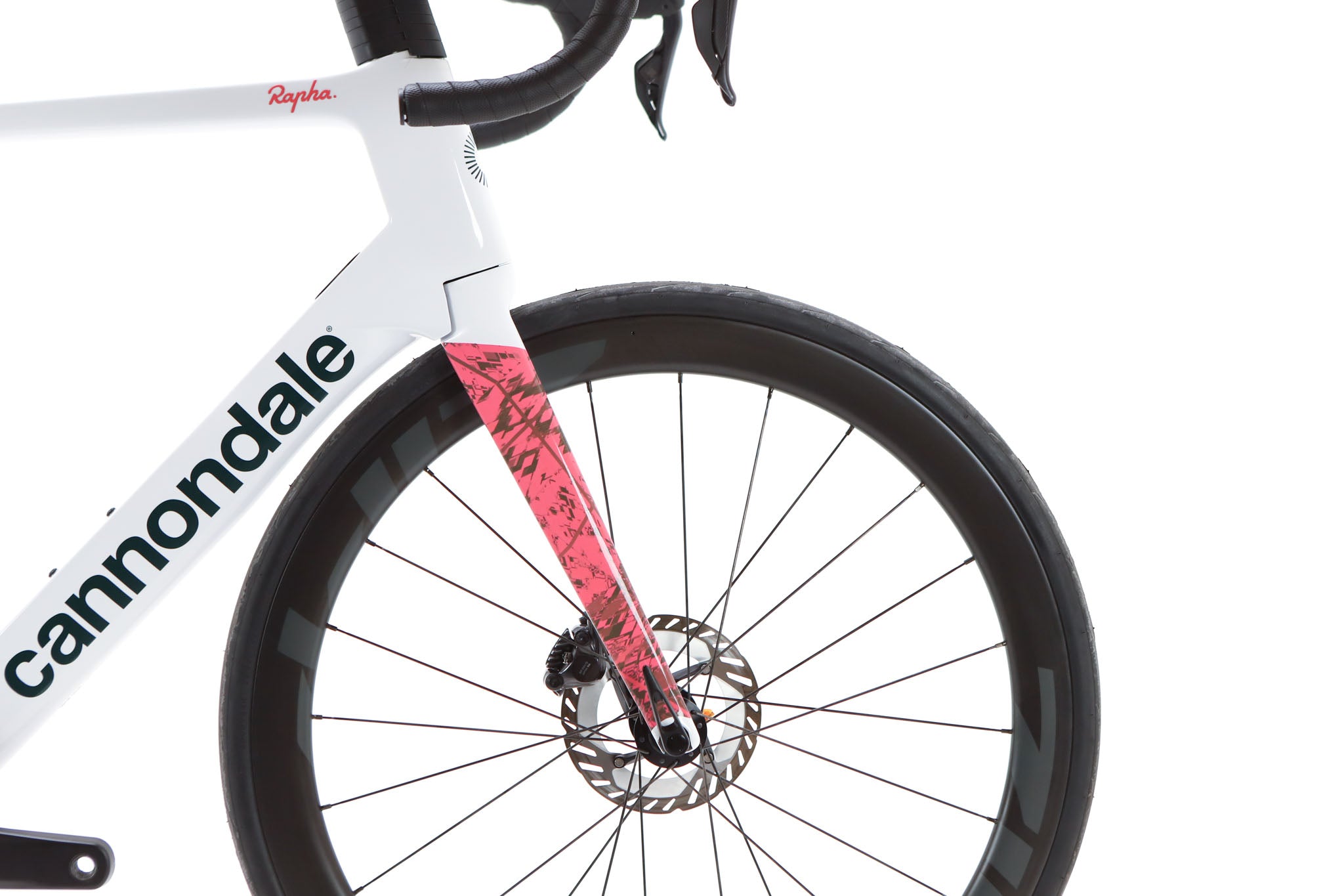 Cannondale SystemSix Hi-Mod Shimano Ultegra Di2 Disc Road Bike