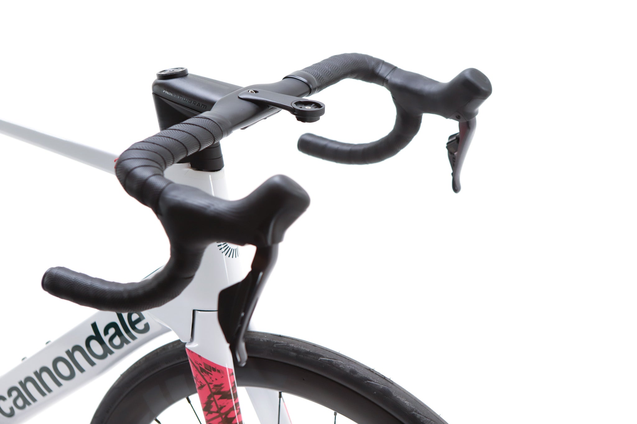 Cannondale SystemSix Hi-Mod Shimano Ultegra Di2 Disc Road Bike