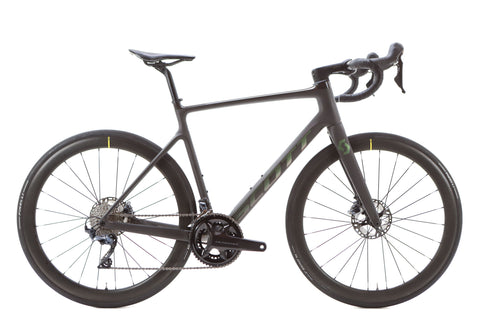 Scott Addict 20 Shimano Ultegra Disc Road Bike 2022, Size Large