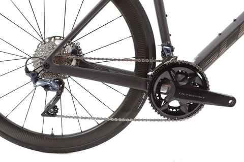 Scott Addict 20 Shimano Ultegra Disc Road Bike 2022, Size Large