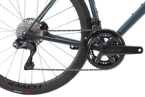 Specialized Aethos Expert Shimano Ultegra Di2 Disc Road Bike 2023, Size 56cm