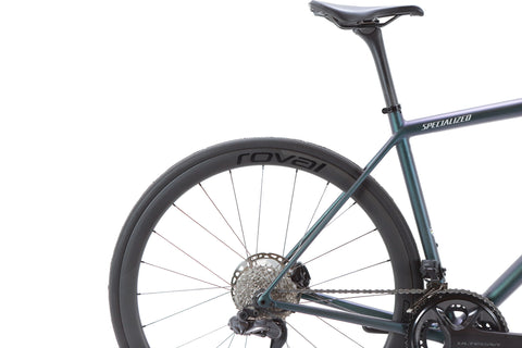 Specialized Aethos Expert Shimano Ultegra Di2 Disc Road Bike 2023, Size 56cm