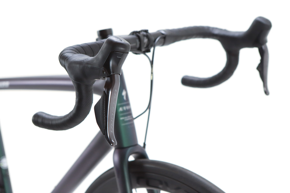 Specialized Aethos Expert Shimano Ultegra Di2 Disc Road Bike 2023, Size 56cm