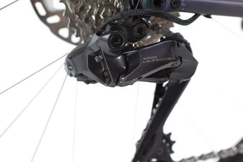 Specialized Aethos Expert Shimano Ultegra Di2 Disc Road Bike 2023, Size 56cm