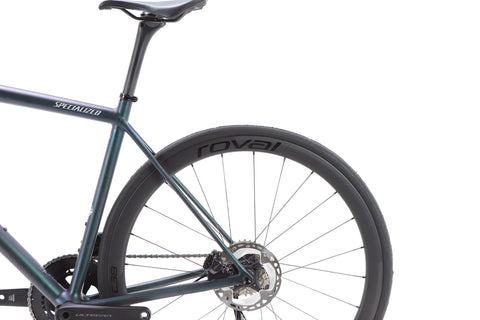 Specialized Aethos Expert Shimano Ultegra Di2 Disc Road Bike 2023, Size 56cm