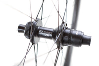 DT Swiss ERC 1100 Dicut Carbon Disc Wheelset, XDR Freehub