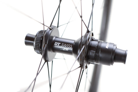 DT Swiss ERC 1100 Dicut Carbon Disc Wheelset, XDR Freehub