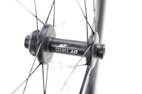 DT Swiss ERC 1100 Dicut Carbon Disc Wheelset, XDR Freehub