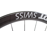 DT Swiss ERC 1100 Dicut Carbon Disc Wheelset, XDR Freehub